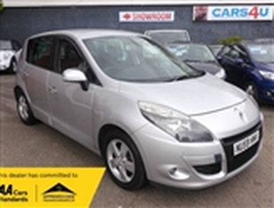 Used 2009 Renault Scenic 1.5 DYNAMIQUE DCI 5d 105 BHP in Kidderminster