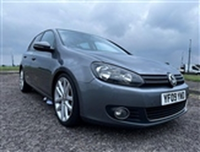 Used 2009 Volkswagen Golf 1.4 TSI GT Euro 5 5dr in Bournemouth