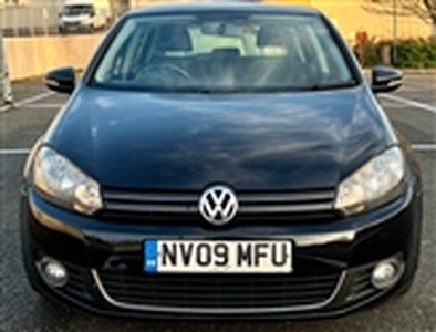 Used 2009 Volkswagen Golf in South East