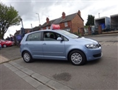 Used 2009 Volkswagen Golf Plus 2.0 TDI 110 S 5dr ** SERVICE HISTORY INCLUDING CAMBELT CHANGE ** in Wednesbury