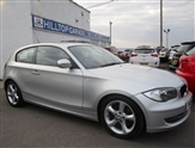 Used 2010 BMW 1 Series 116d Sport 2.0D 3 door in Stonehouse