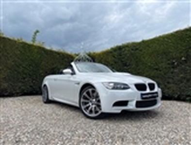 Used 2010 BMW M3 4.0 M3 2d 415 BHP in