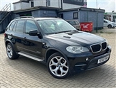 Used 2010 BMW X5 3.0 30d SE SUV 5dr Diesel Steptronic xDrive Euro 5 (245 ps) in Wisbech