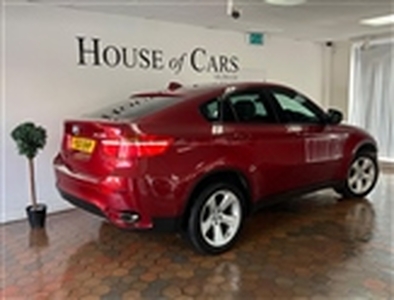 Used 2010 BMW X6 3.0 30d Steptronic xDrive Euro 4 5dr in Oldham