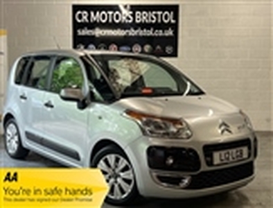 Used 2010 Citroen C3 Picasso 1.6 HDi VTR+ MPV 5dr Diesel Manual Euro 4 (90 ps) in St. George
