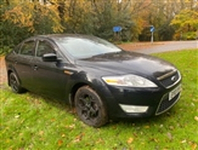 Used 2010 Ford Mondeo 2.0 TDCi Zetec in Stanley
