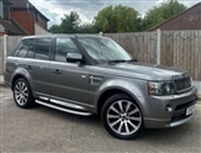 Used 2010 Land Rover Range Rover Sport 3.6 TDV8 AUTOBIOGRAPHY SPORT 5d 269 BHP in Latchingdon