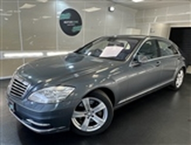 Used 2010 Mercedes-Benz S Class 5.5 S500 L 4d 383 BHP in Blackpool
