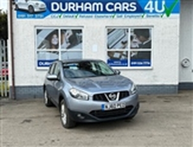 Used 2010 Nissan Qashqai 1.5L ACENTA DCI 5d 110 BHP in Tyne and Wear