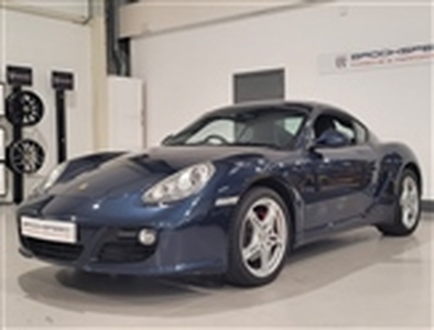 Used 2010 Porsche Cayman 24V S PDK in Eastleigh