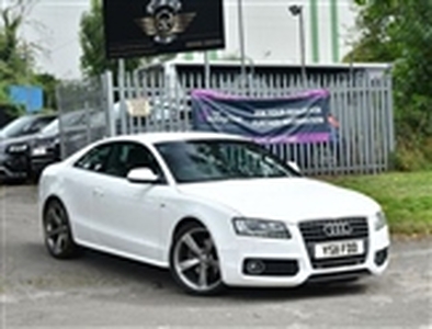 Used 2011 Audi A5 2.0 TDI S Line 2dr in East Midlands