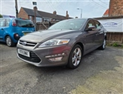 Used 2011 Ford Mondeo 2.0 TDCi Titanium X in Hull