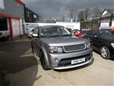 Used 2011 Land Rover Range Rover Sport V8 AUTOBIOGRAPHY SPORT in Leeds