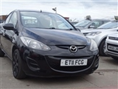 Used 2011 Mazda 2 1.5 TS2 ACTIVEMATIC 5d 101 BHP AUTOMATIC in Leicester