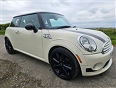 Used 2011 Mini Hatch 1.6 Cooper D 3dr in Oving