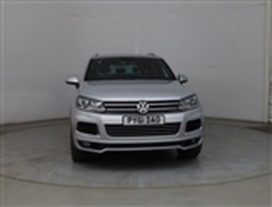 Used 2011 Volkswagen Touareg 3.0 V6 ALTITUDE TDI BLUEMOTION TECHNOLOGY 5d 237 BHP in Ellesmere Port