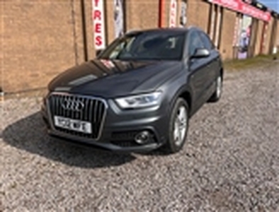 Used 2012 Audi Q3 2.0 TDI S line in Lillyhall