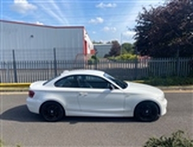 Used 2012 BMW 1 Series in West Midlands