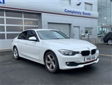 Used 2012 BMW 3 Series in South West