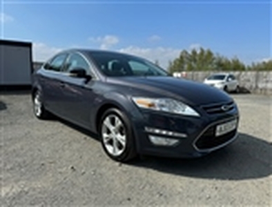 Used 2012 Ford Mondeo 2.0 TDCi 140 Titanium 5dr in Falkirk