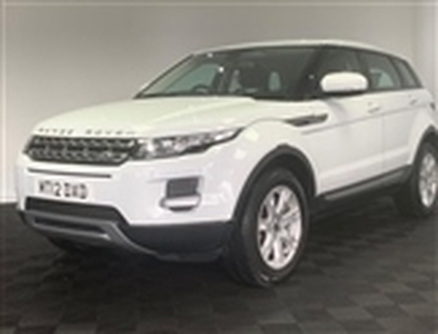 Used 2012 Land Rover Range Rover Evoque 2.2 ED4 PURE 5d 150 BHP in Oldham