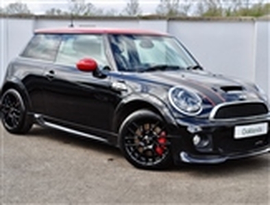 Used 2012 Mini Hatch 1.6 JOHN COOPER WORKS in Clevedon