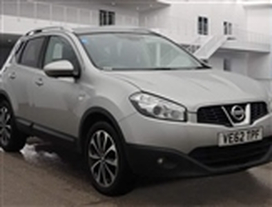 Used 2012 Nissan Qashqai 1.5 dCi n-tec+ 2WD Euro 5 5dr in 1 Pulloxhill Business Park, Pulloxhill, MK45 5EU