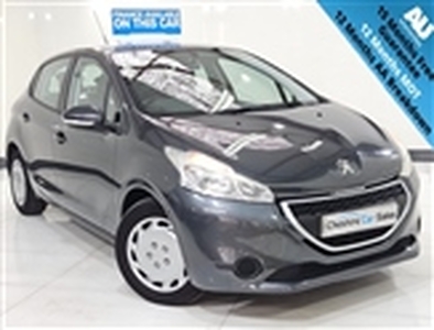Used 2012 Peugeot 208 1.4 ACCESS PLUS HDI 5d 68 BHP in Dukinfield