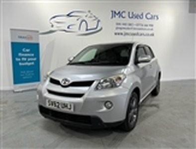 Used 2012 Toyota Urbancruiser 1.4 D-4D 5d 89 BHP in