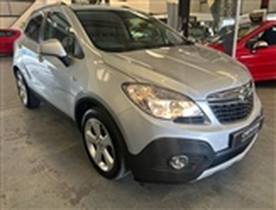 Used 2012 Vauxhall Mokka 1.4 TURBO EXCLUSIV S/S SPEC-SILVER-ULEZ FREE-GREAT SIZE FAMILY CAR-GREAT SPEC-LOVELY LITTLE CAR in Caldicot