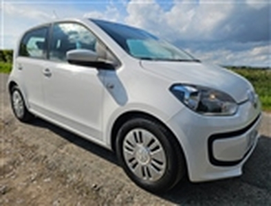 Used 2012 Volkswagen Up 1.0 BlueMotion Tech Move Up 5dr in Oving