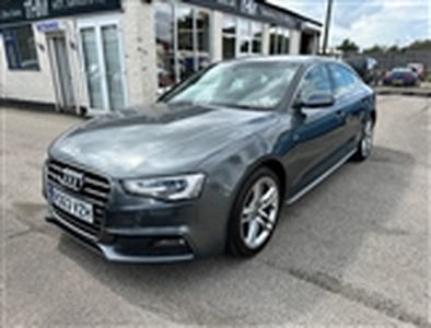 Used 2013 Audi A5 in East Midlands