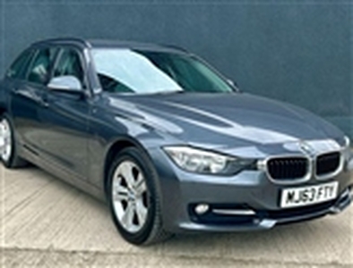 Used 2013 BMW 3 Series 1.6 316i Sport Touring in Chesterfield