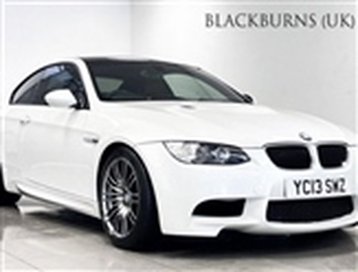 Used 2013 BMW M3 M3 2dr DCT in North East