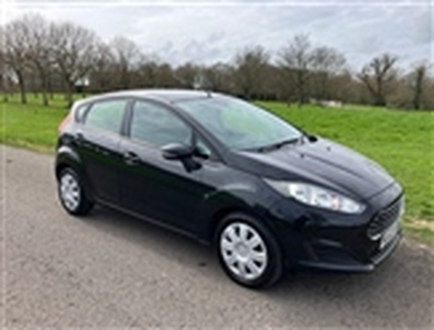 Used 2013 Ford Fiesta 1.5 TDCi Style in Hampshire, UK