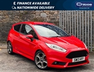 Used 2013 Ford Fiesta 1.6 ST-2 3d 180 BHP in Plymouth