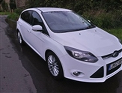 Used 2013 Ford Focus 1.0 T EcoBoost Zetec in Haslemere