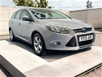 Used 2013 Ford Focus 1.6 Zetec Powershift Euro 5 5dr in Newcastle Upon Tyne