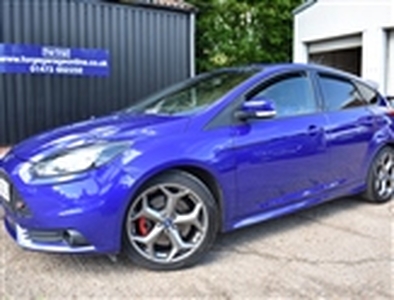 Used 2013 Ford Focus 2.0T ST-2 5dr in Ipswich