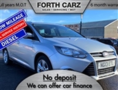 Used 2013 Ford Focus in Scotland