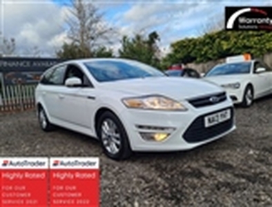 Used 2013 Ford Mondeo in North West