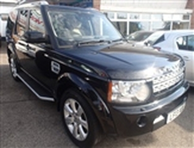 Used 2013 Land Rover Discovery 3.0 SDV6 255 HSE 5dr Auto in East Midlands
