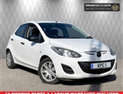 Used 2013 Mazda 2 1.3 TS 5d 74 BHP 12 MONTHS NATIONWIDE PARTS & LABOUR WARRANTY INCLUDED in Preston