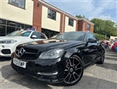 Used 2013 Mercedes-Benz C Class 2.1 C250 CDI BLUEEFFICIENCY AMG SPORT 2d 204 BHP in Worcestershire