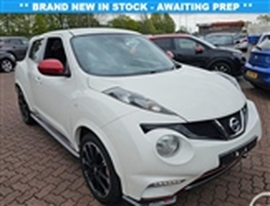 Used 2013 Nissan Juke 1.6 NISMO DIG-T 5d 200 BHP in Lancashire