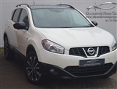 Used 2013 Nissan Qashqai 1.6 dCi 360 5dr [Start Stop] in Penrith