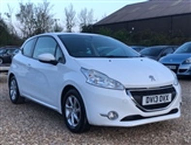 Used 2013 Peugeot 208 1.2 VTi Active Euro 5 3dr in 1 Pulloxhill Business Park, Pulloxhill, MK45 5EU