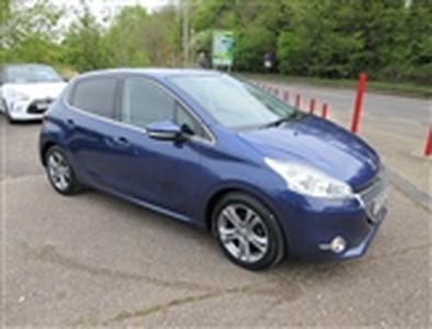 Used 2013 Peugeot 208 1.4 HDi Allure in Thetford