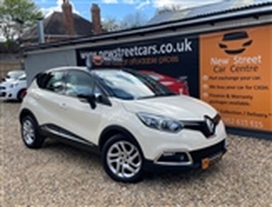 Used 2013 Renault Captur 0.9 TCe ENERGY Dynamique MediaNav Euro 5 (s/s) 5dr in Telford