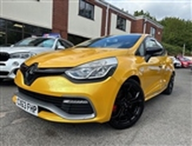 Used 2013 Renault Clio 1.6 RENAULTSPORT LUX 5d 200 BHP in Worcestershire